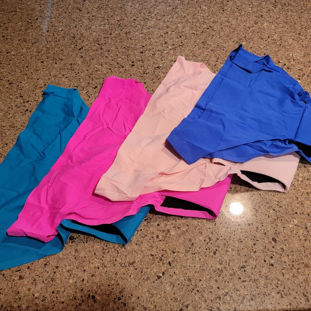Ruby Love Seamless Bikini Period Underwear